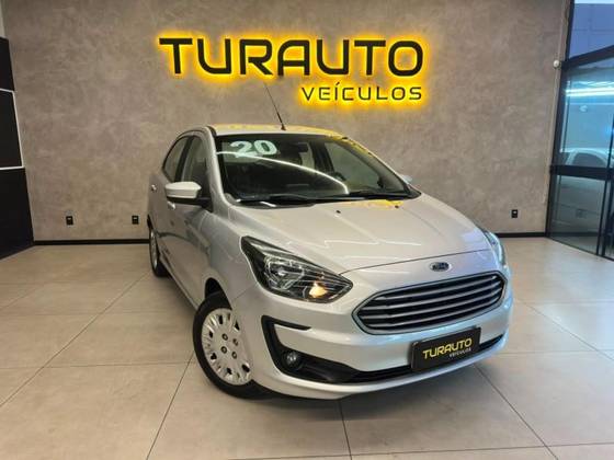 FORD KA 1.0 TI-VCT FLEX SE PLUS SEDAN MANUAL FORD KA 1.0 TI-VCT FLEX SE PLUS SEDAN MANUAL